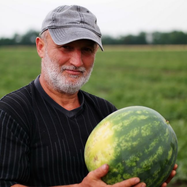 Szab&oacute; B&eacute;la - Dinnye őstermelő csal&aacute;di gazd&aacute;lkod&oacute;